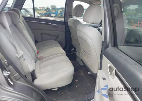 2009 Hyundai Santa Fe Se из США, поврежденный, VIN 5NMSH73E19H273446